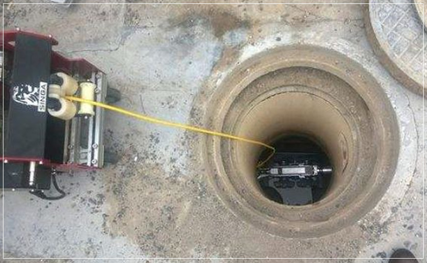 梁子湖城市通下水