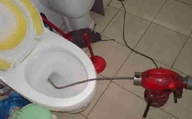 梁子湖马桶通下水